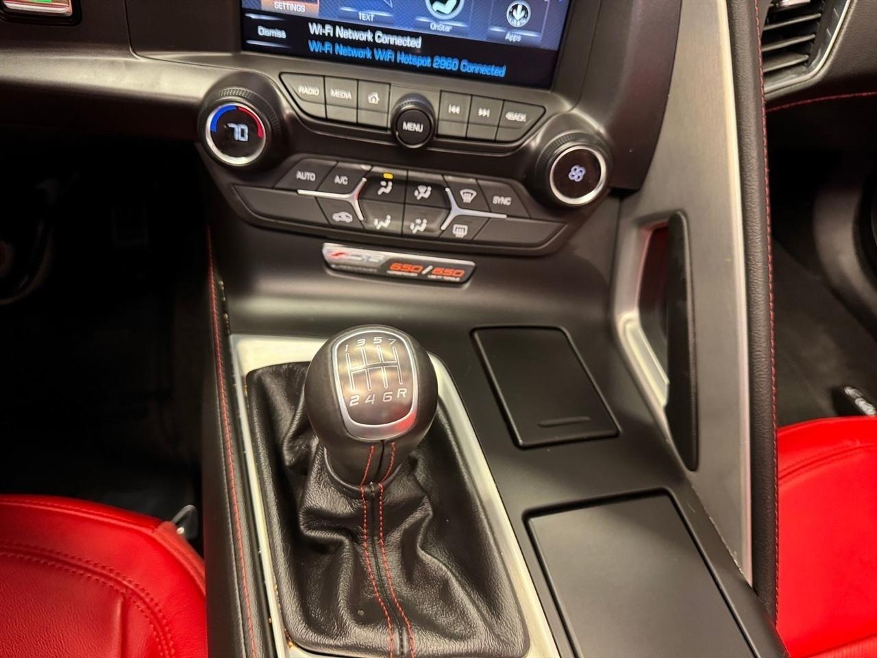Chevrolet Corvette  2019