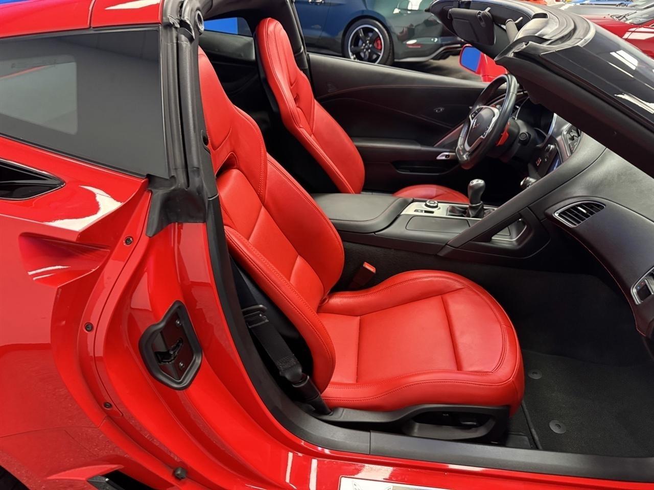 Chevrolet Corvette  2019