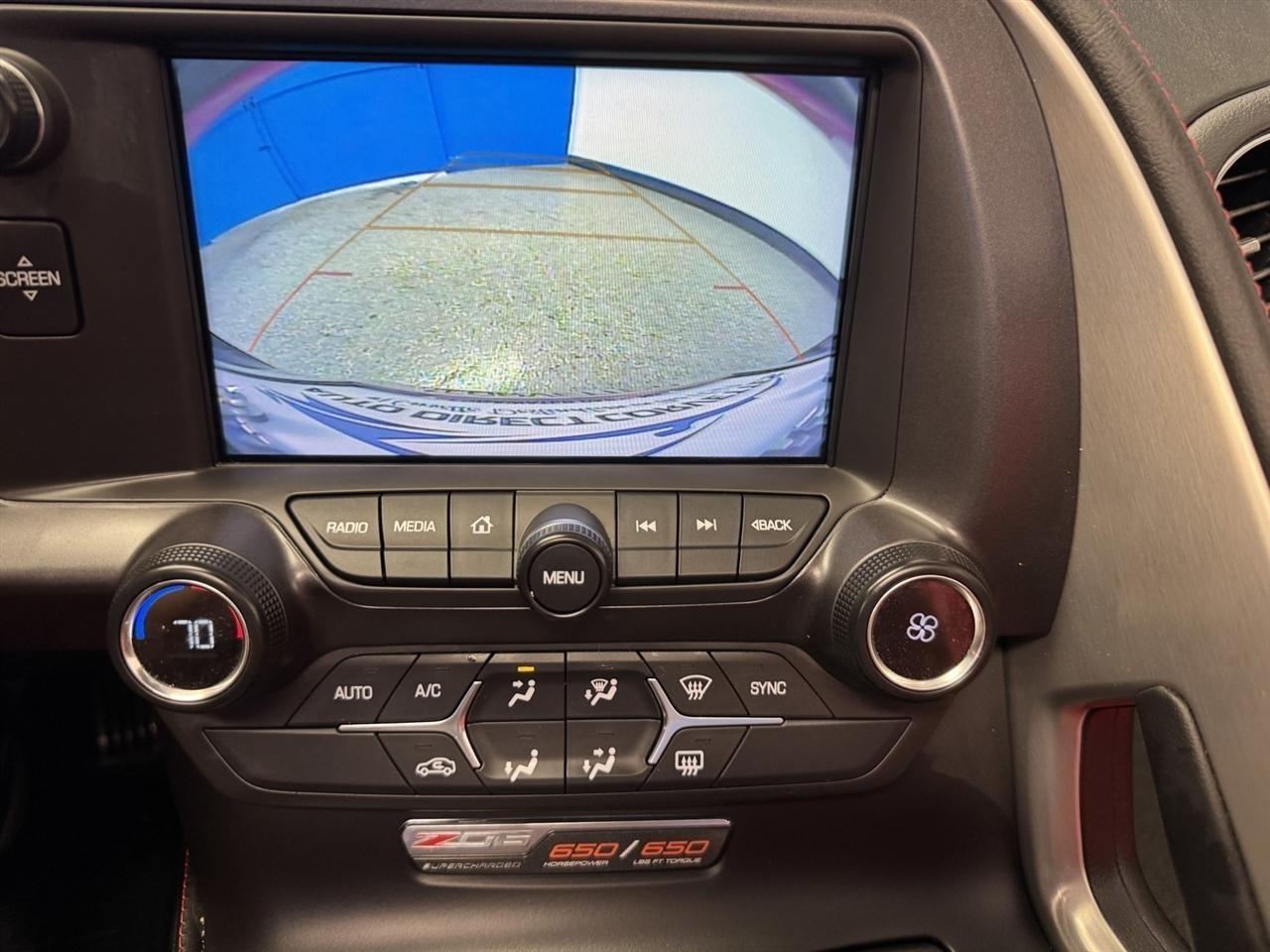 Chevrolet Corvette  2019