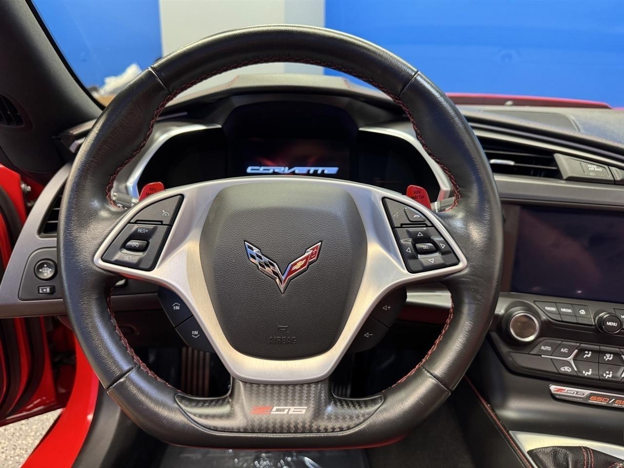 Chevrolet Corvette  2019