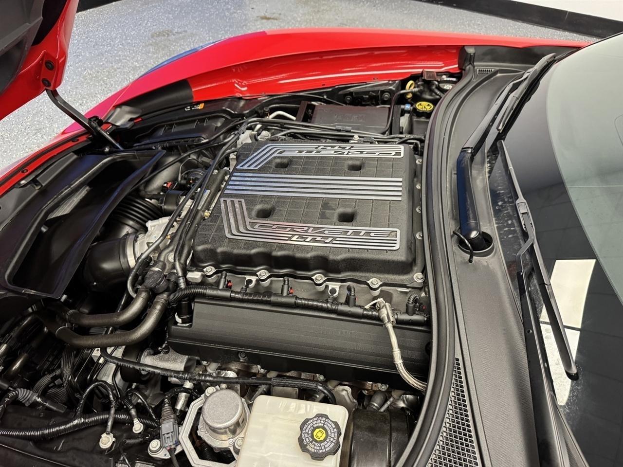 Chevrolet Corvette  2019