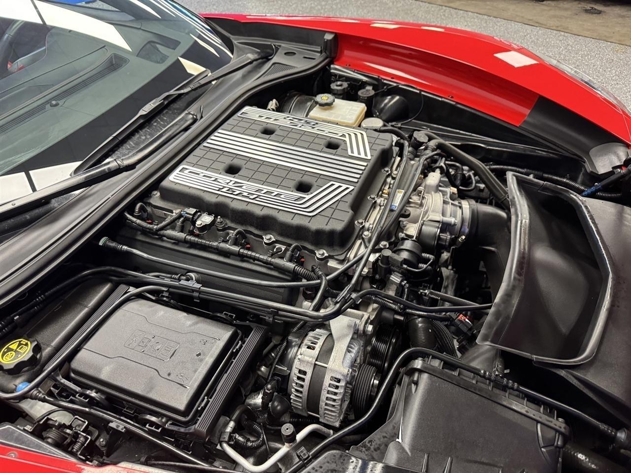 Chevrolet Corvette  2019