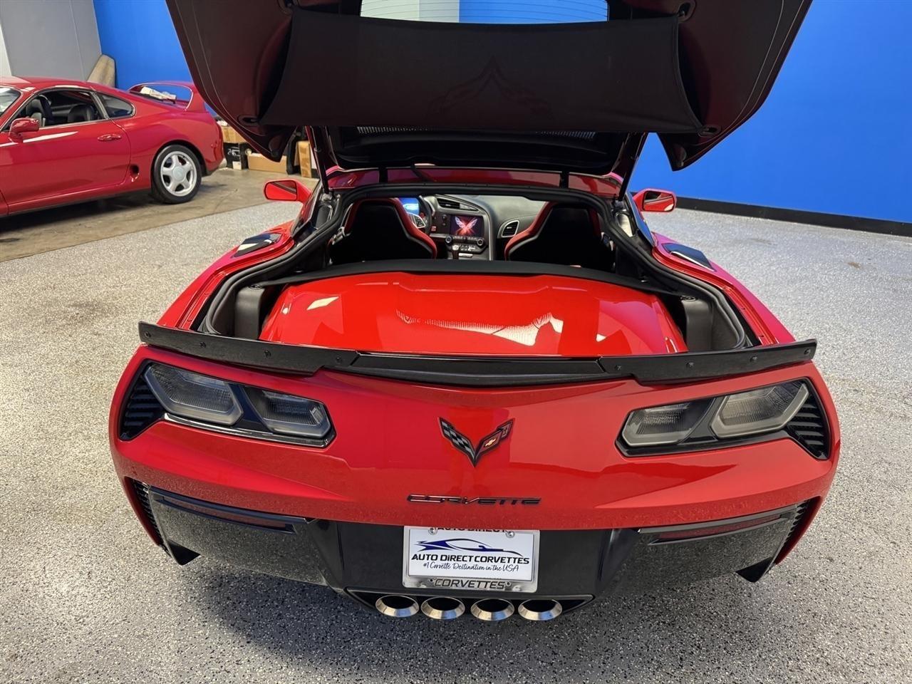 Chevrolet Corvette  2019