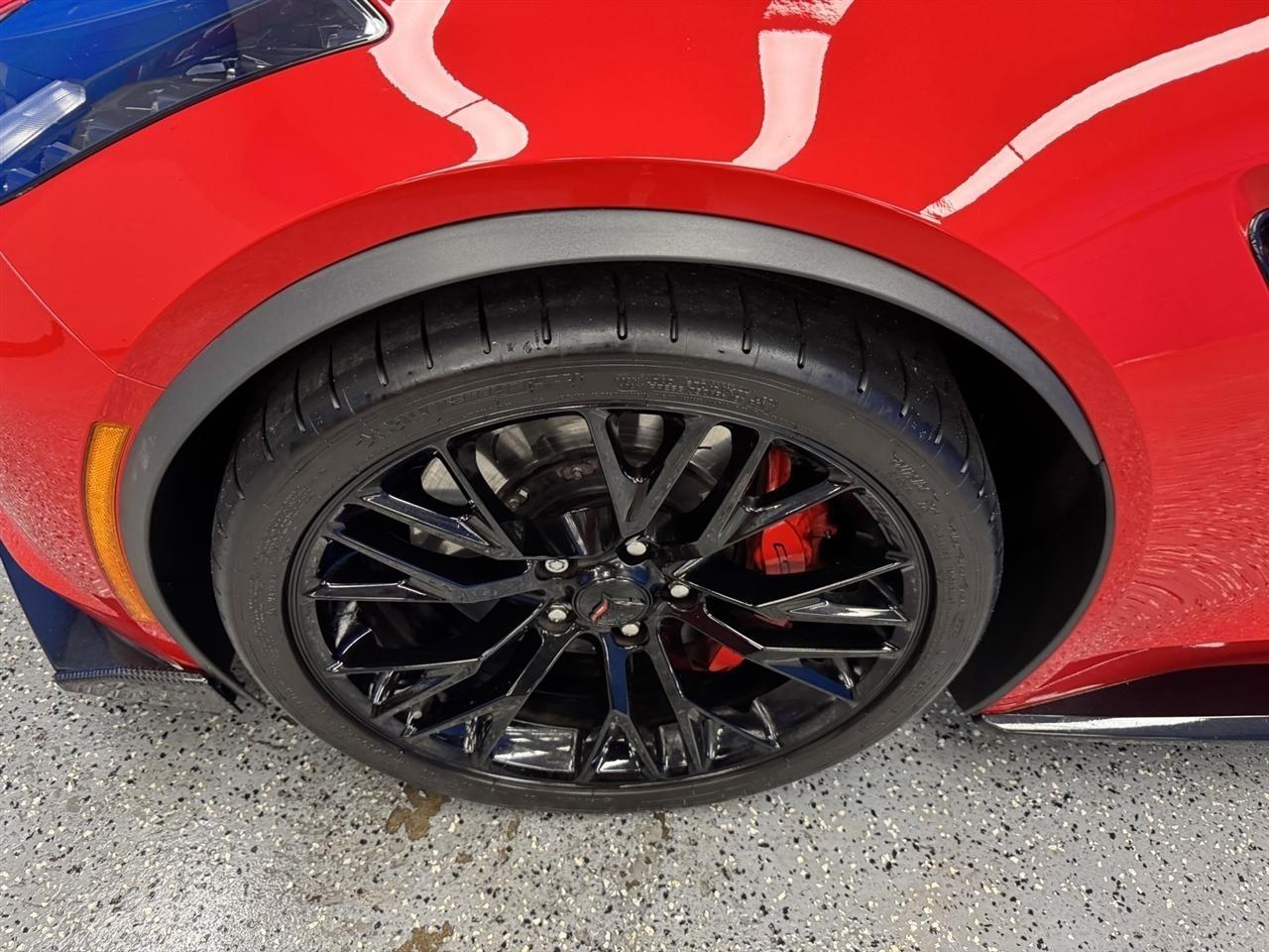 Chevrolet Corvette  2019