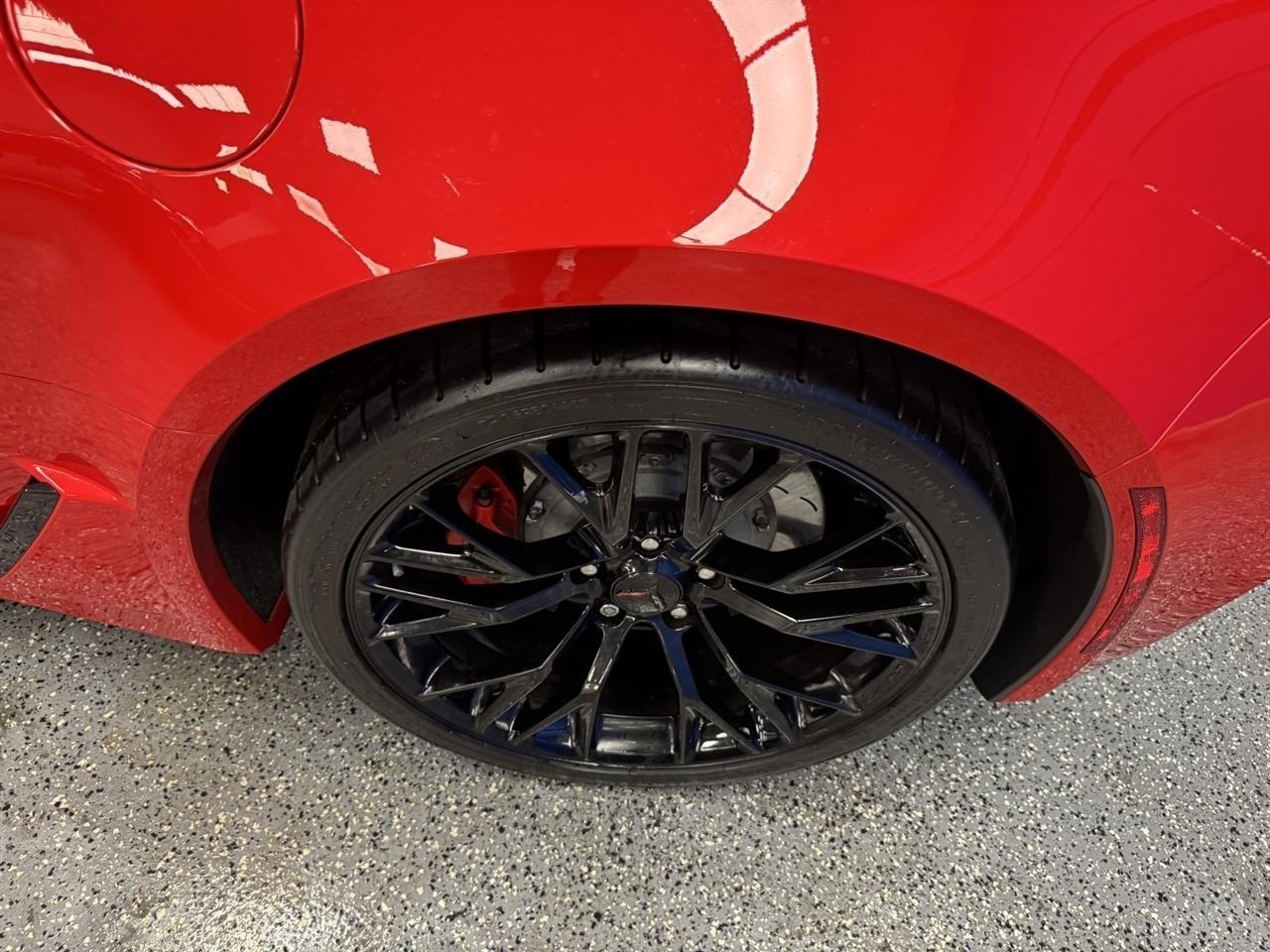 Chevrolet Corvette  2019
