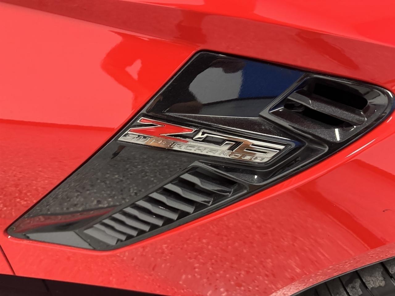 Chevrolet Corvette  2019