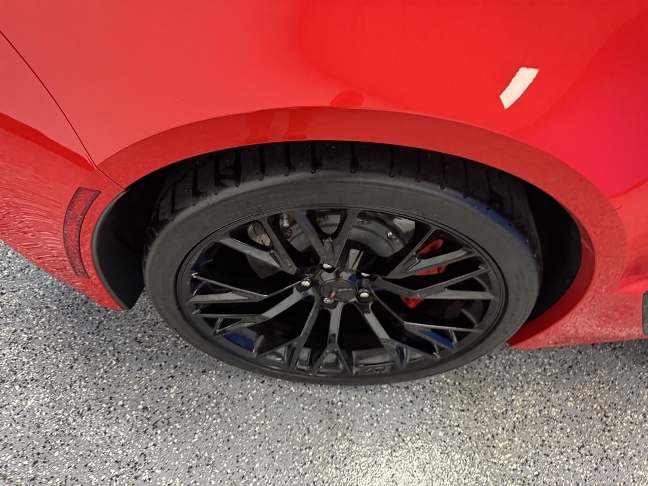 Chevrolet Corvette  2019