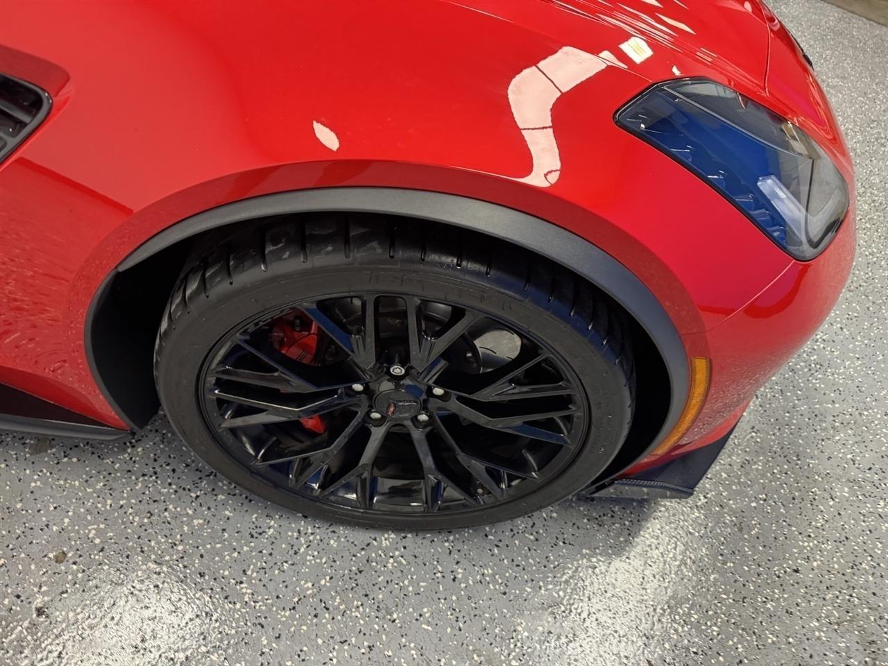 Chevrolet Corvette  2019
