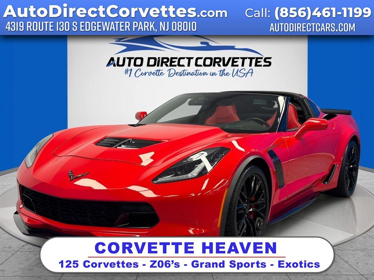 Chevrolet Corvette  2019