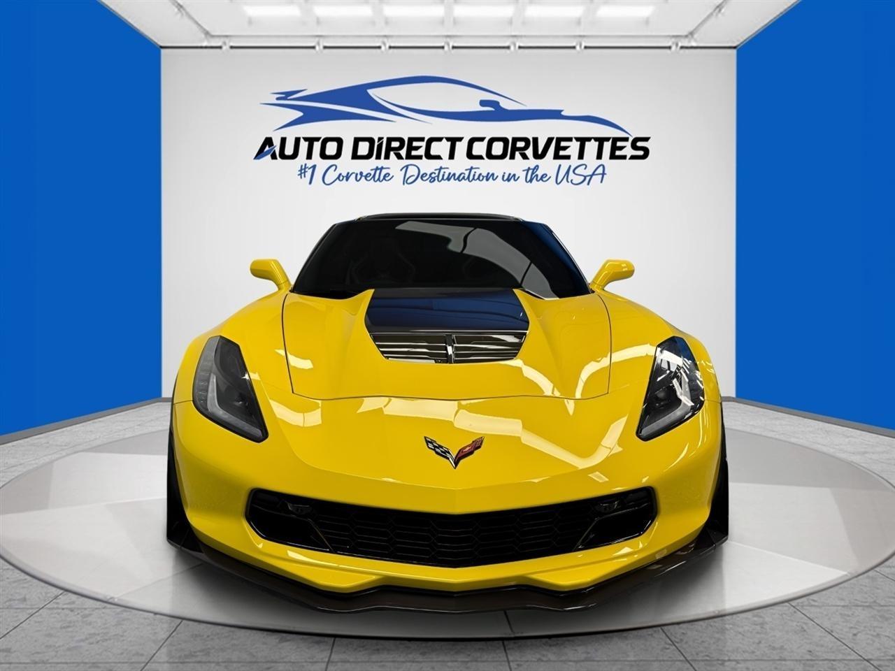 Chevrolet Corvette  2019