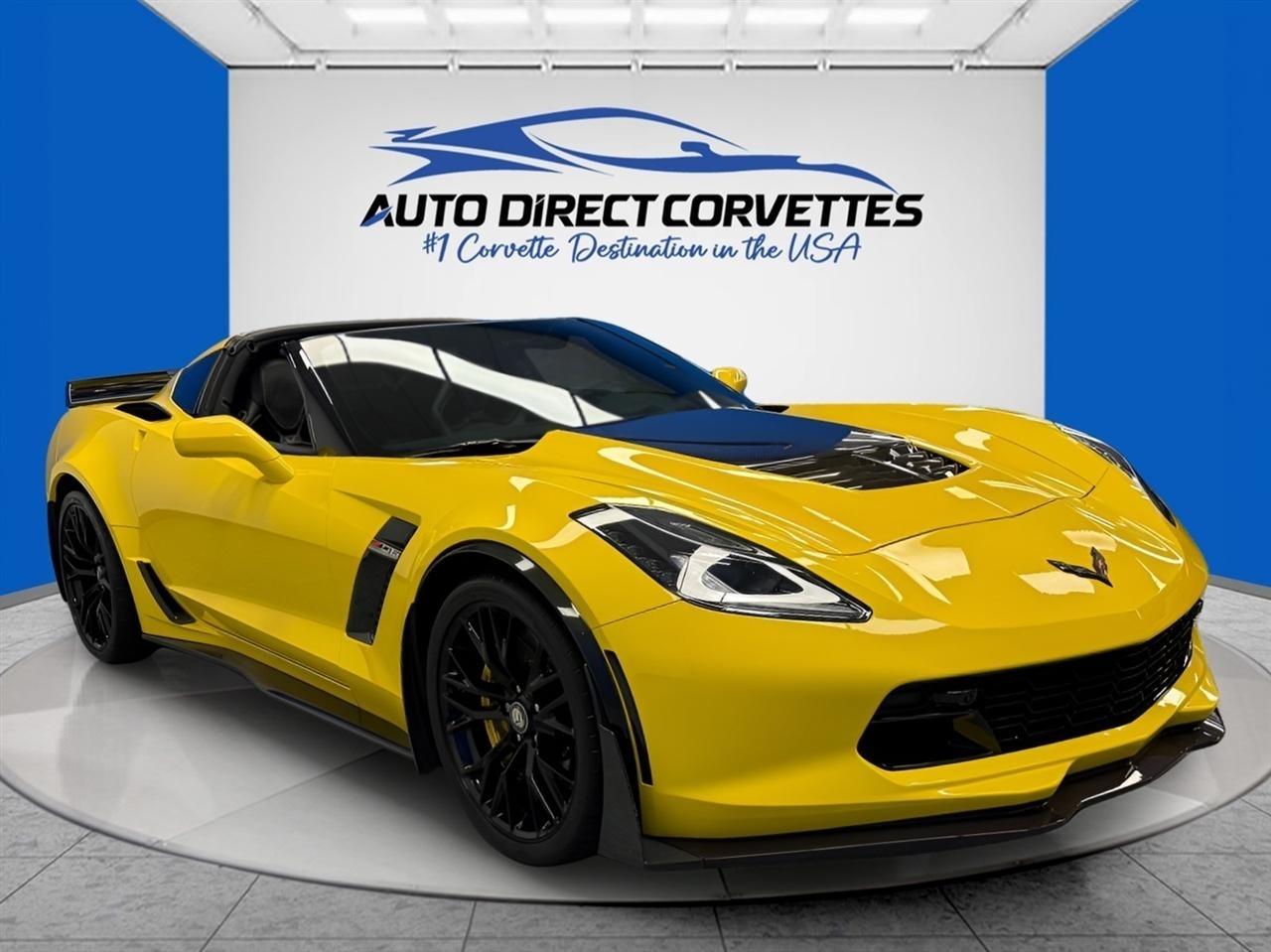 Chevrolet Corvette  2019