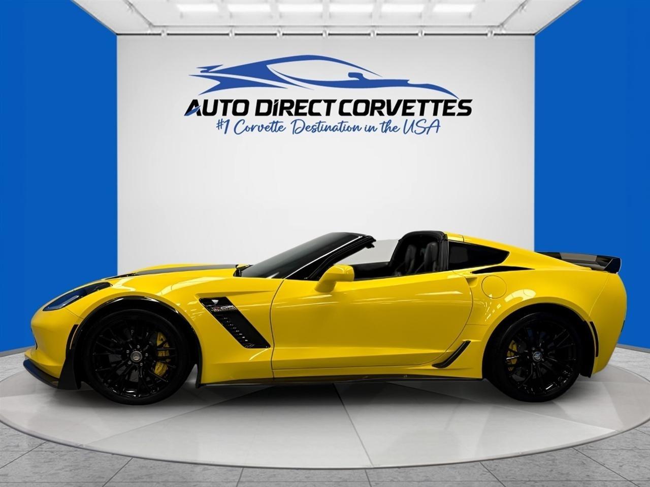 Chevrolet Corvette  2019