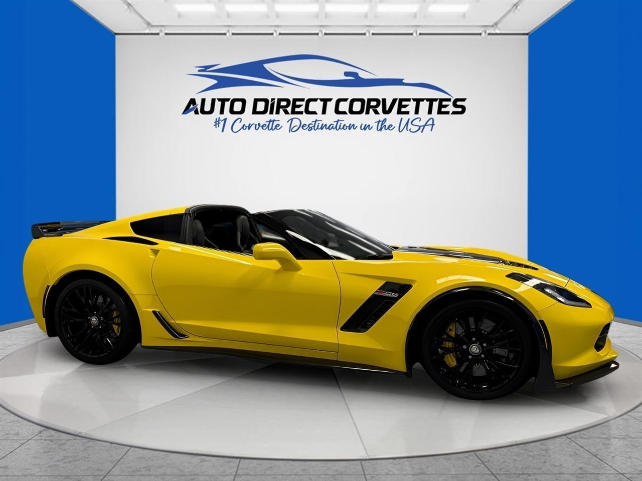 Chevrolet Corvette  2019