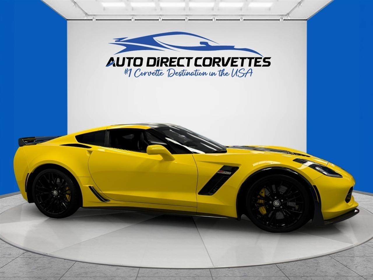 Chevrolet Corvette  2019