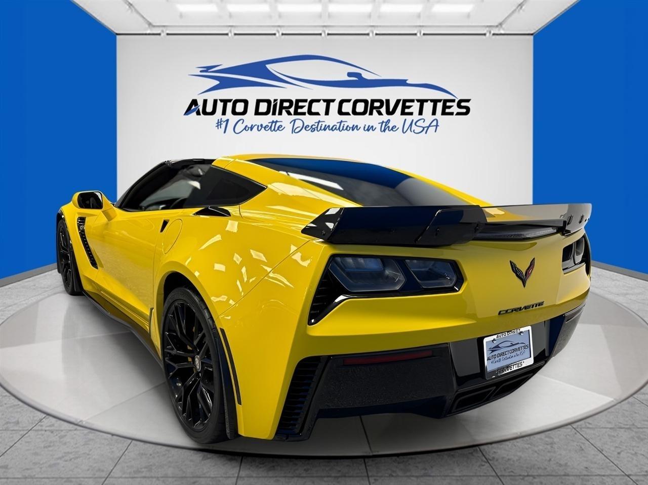 Chevrolet Corvette  2019