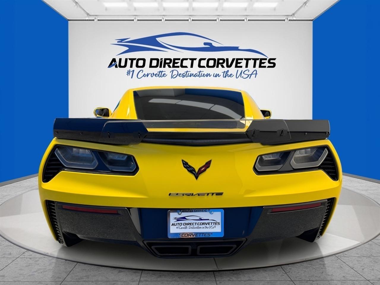 Chevrolet Corvette  2019