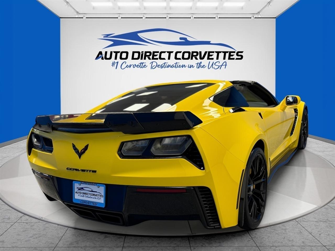 Chevrolet Corvette  2019