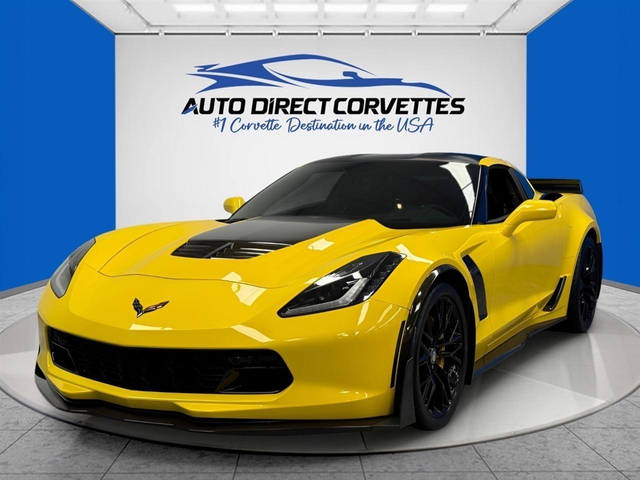 Chevrolet Corvette  2019