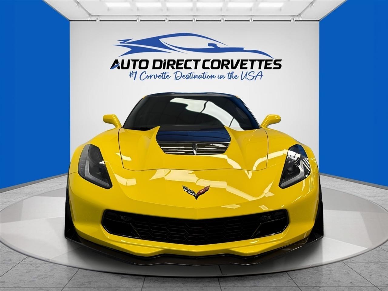 Chevrolet Corvette  2019