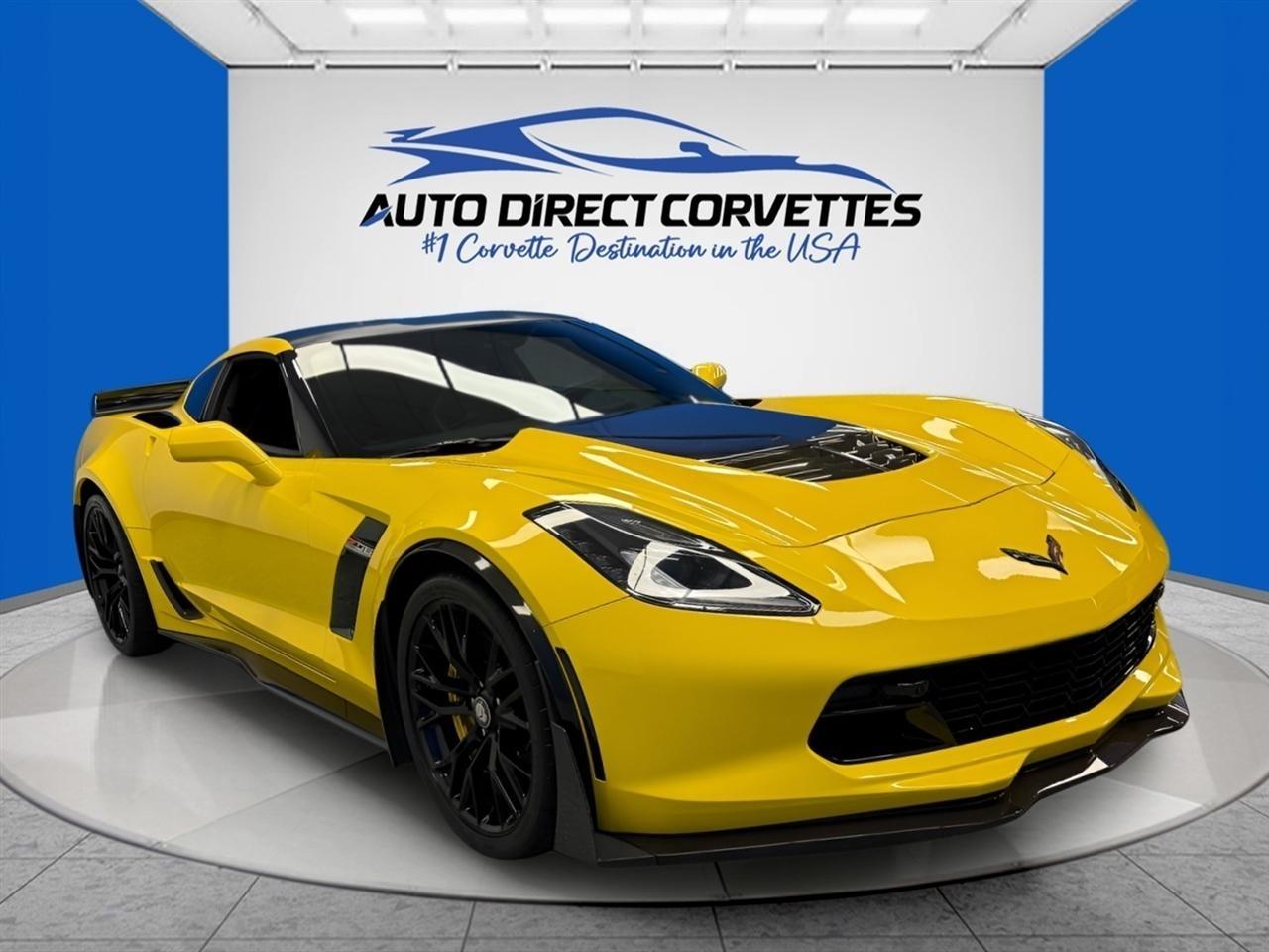 Chevrolet Corvette  2019