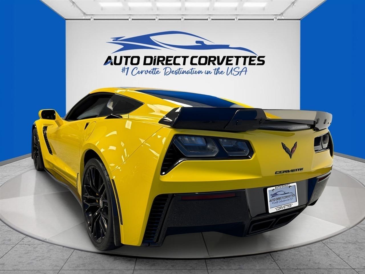 Chevrolet Corvette  2019