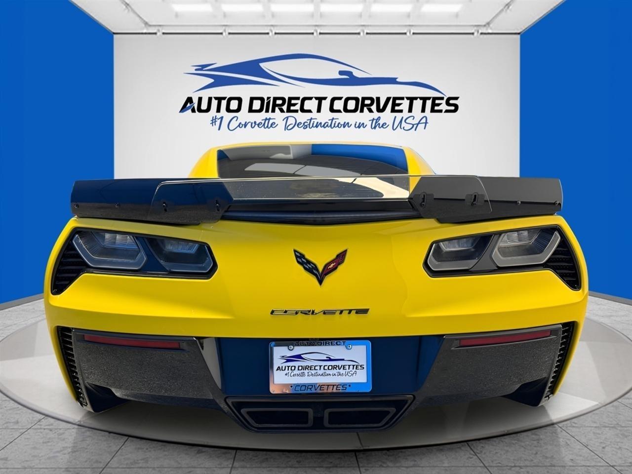 Chevrolet Corvette  2019