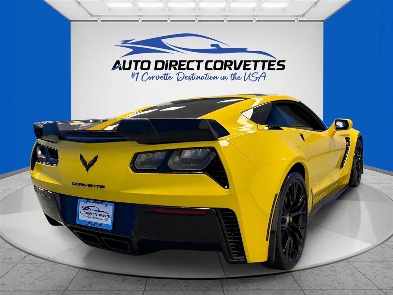 Chevrolet Corvette  2019