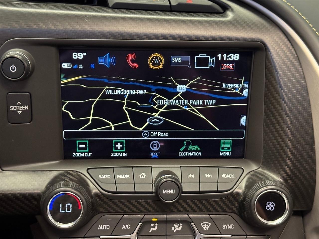 Chevrolet Corvette  2019