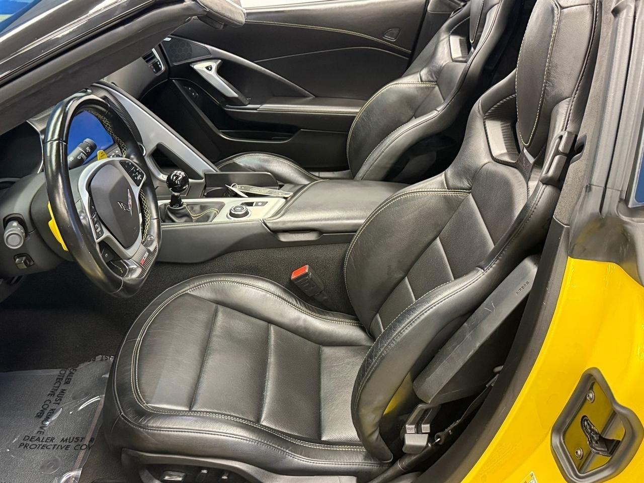 Chevrolet Corvette  2019