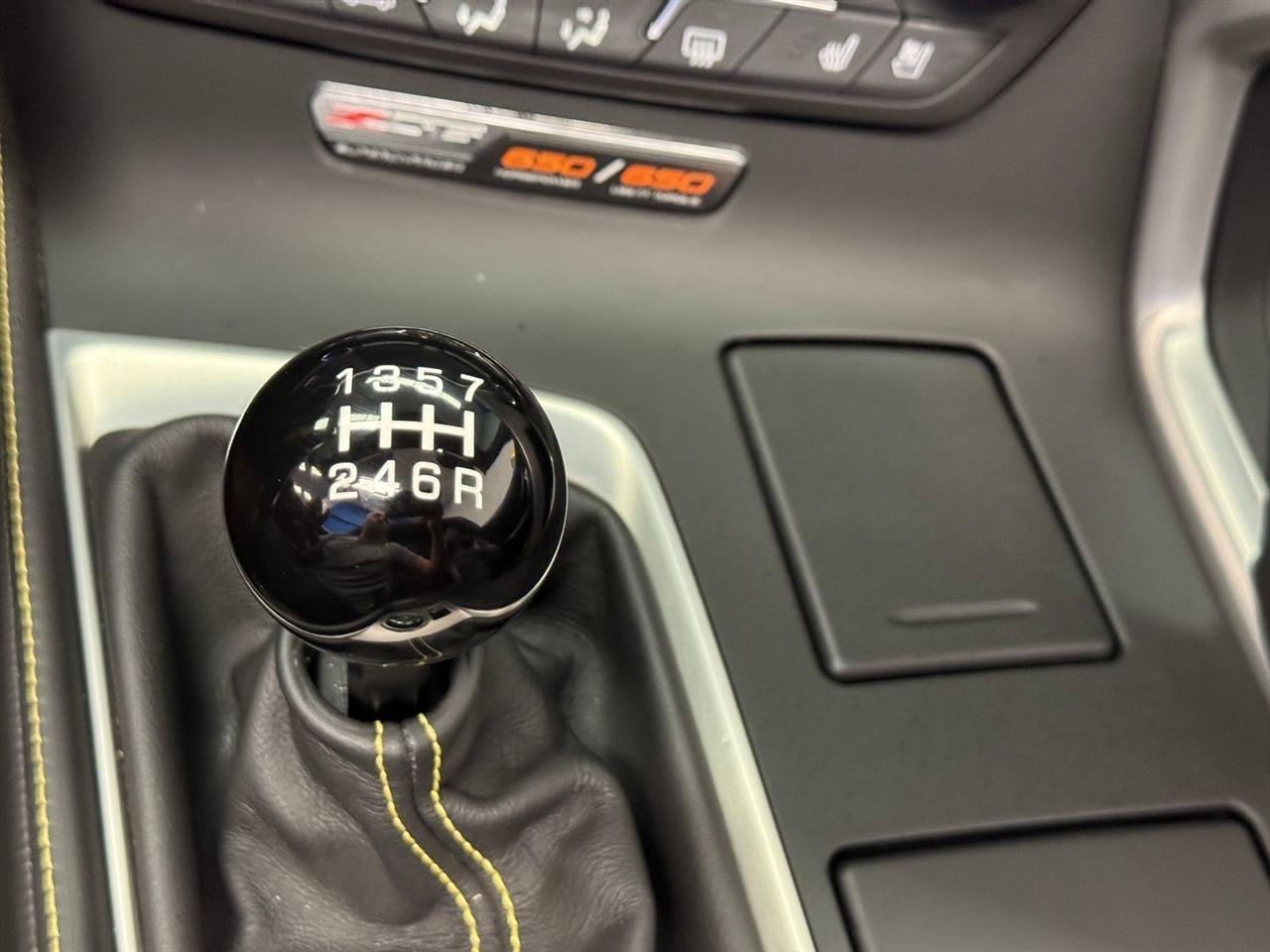 Chevrolet Corvette  2019