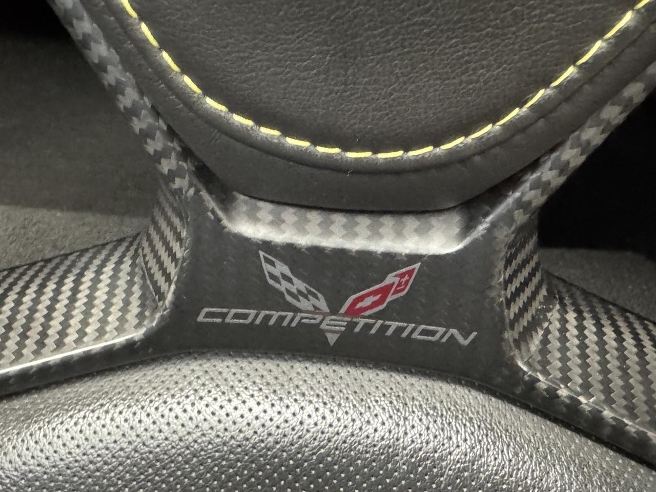 Chevrolet Corvette  2019