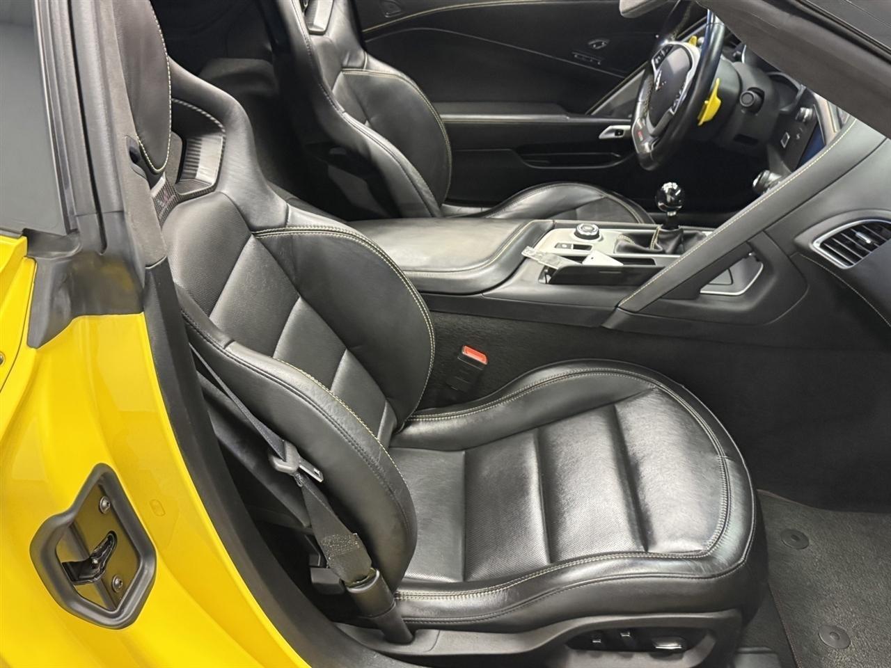 Chevrolet Corvette  2019