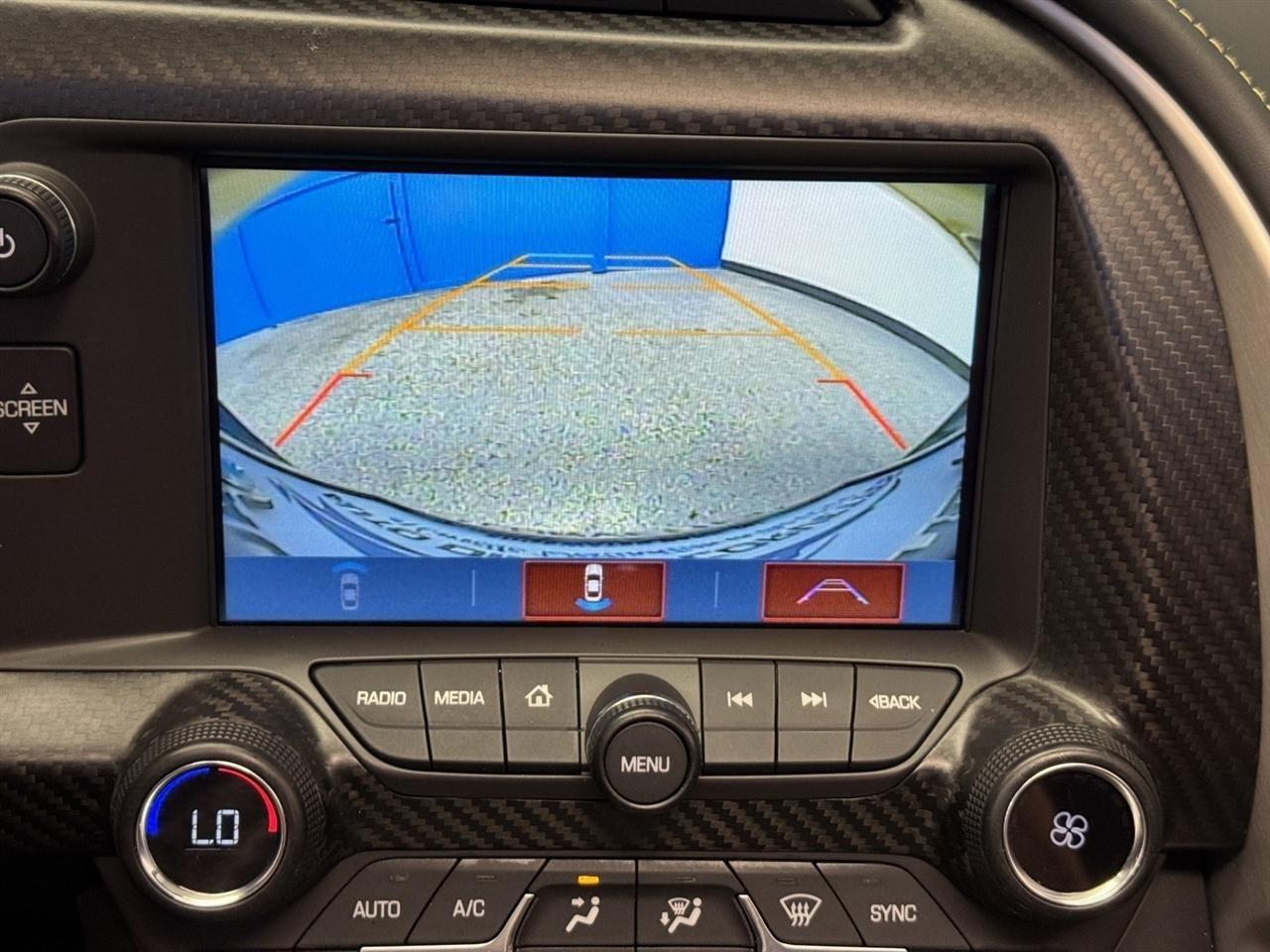 Chevrolet Corvette  2019
