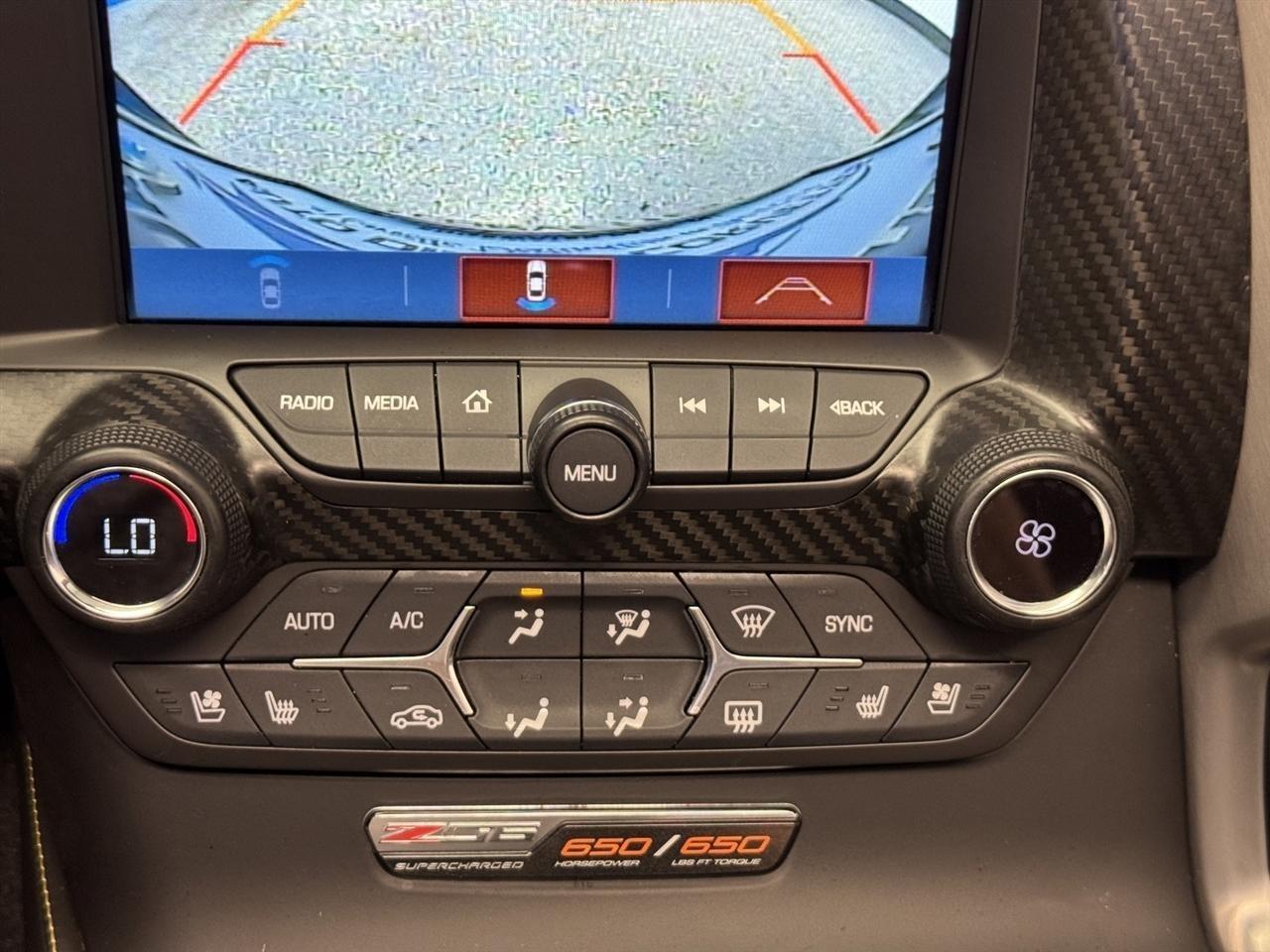 Chevrolet Corvette  2019