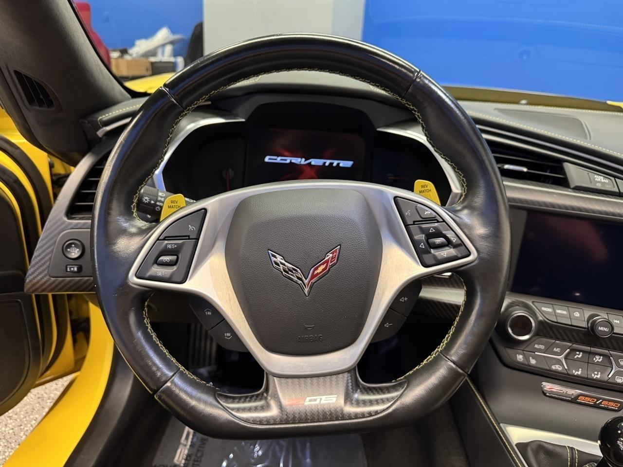 Chevrolet Corvette  2019