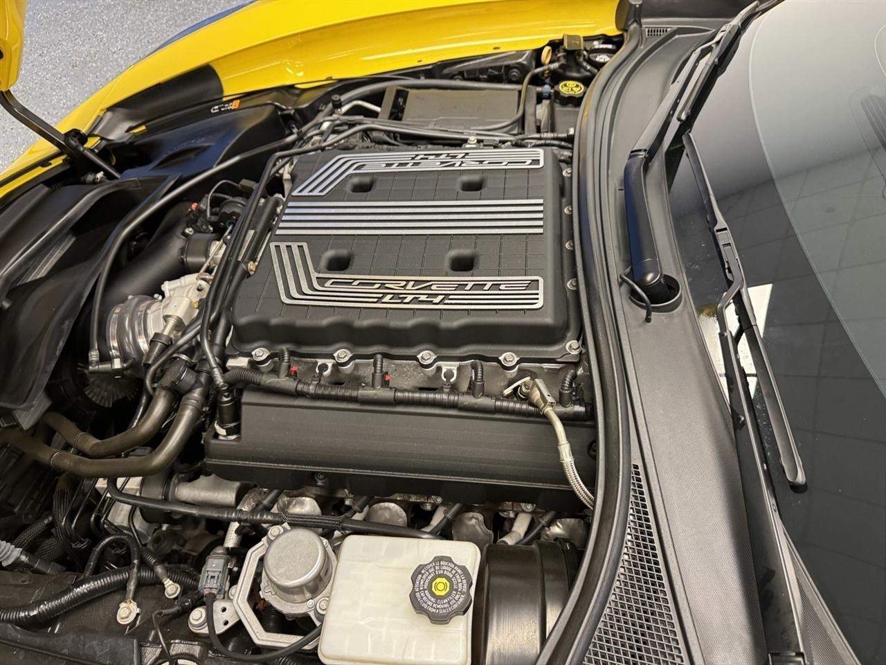 Chevrolet Corvette  2019