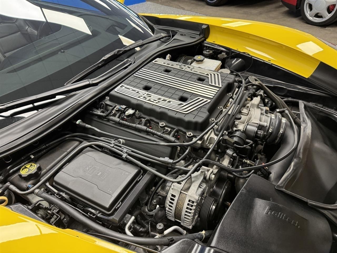 Chevrolet Corvette  2019