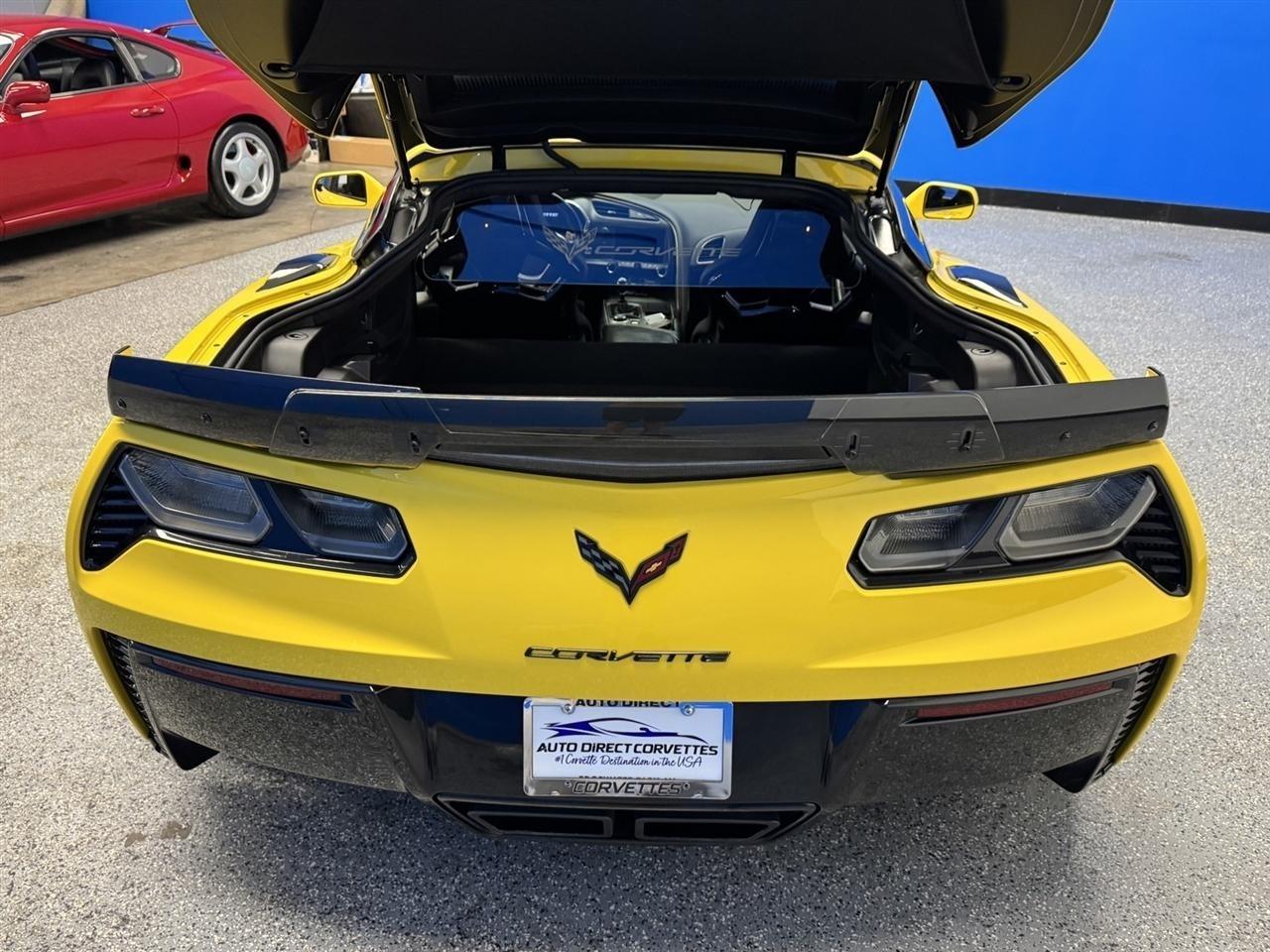Chevrolet Corvette  2019