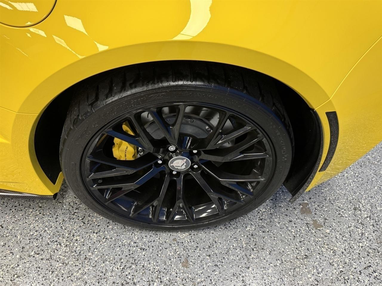 Chevrolet Corvette  2019