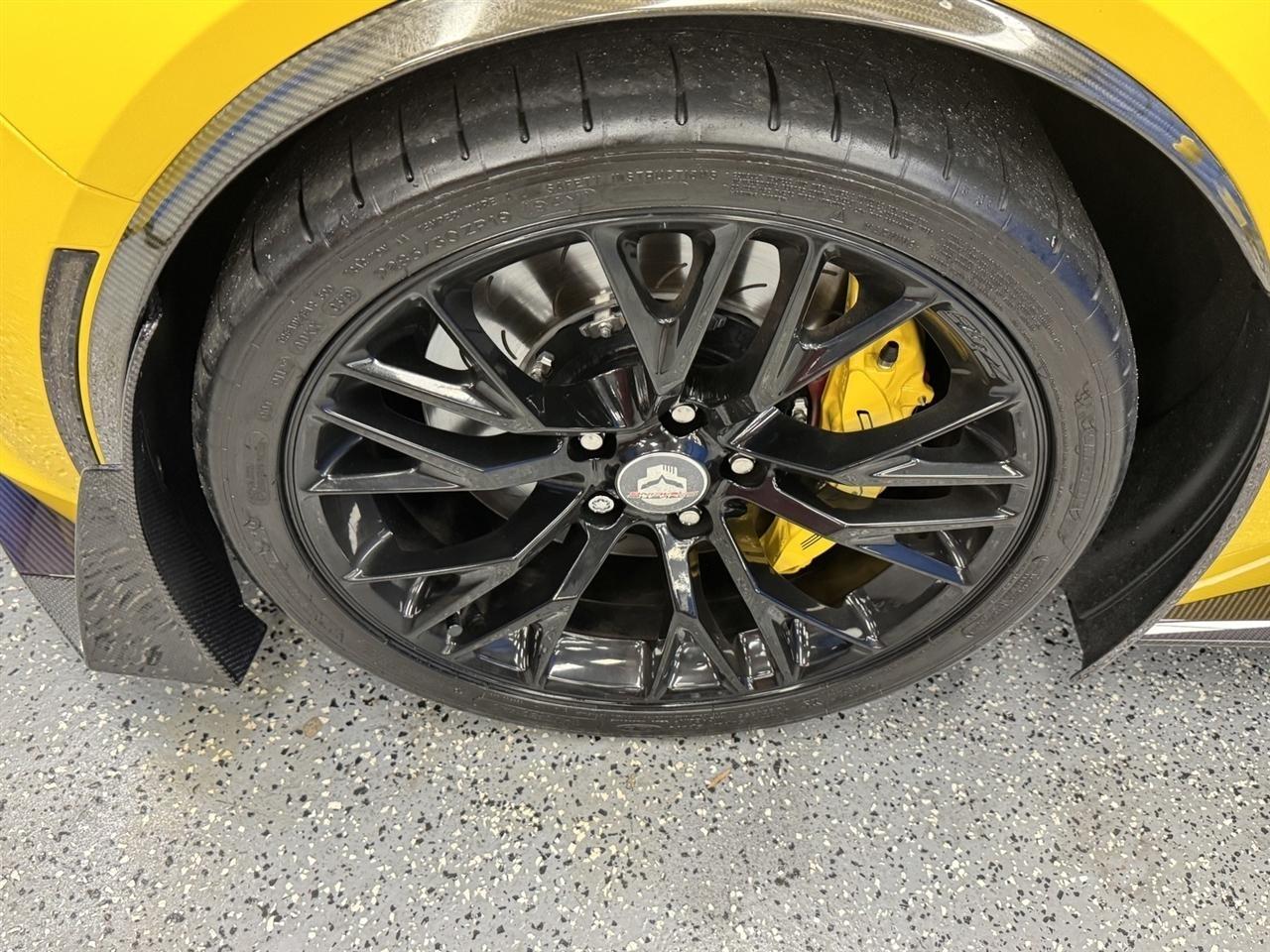 Chevrolet Corvette  2019