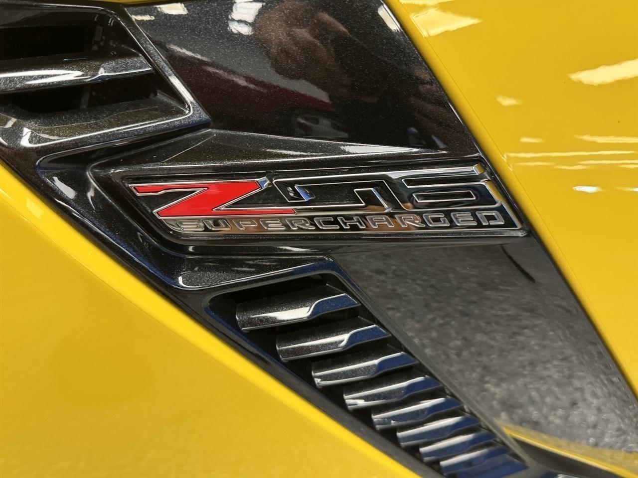 Chevrolet Corvette  2019