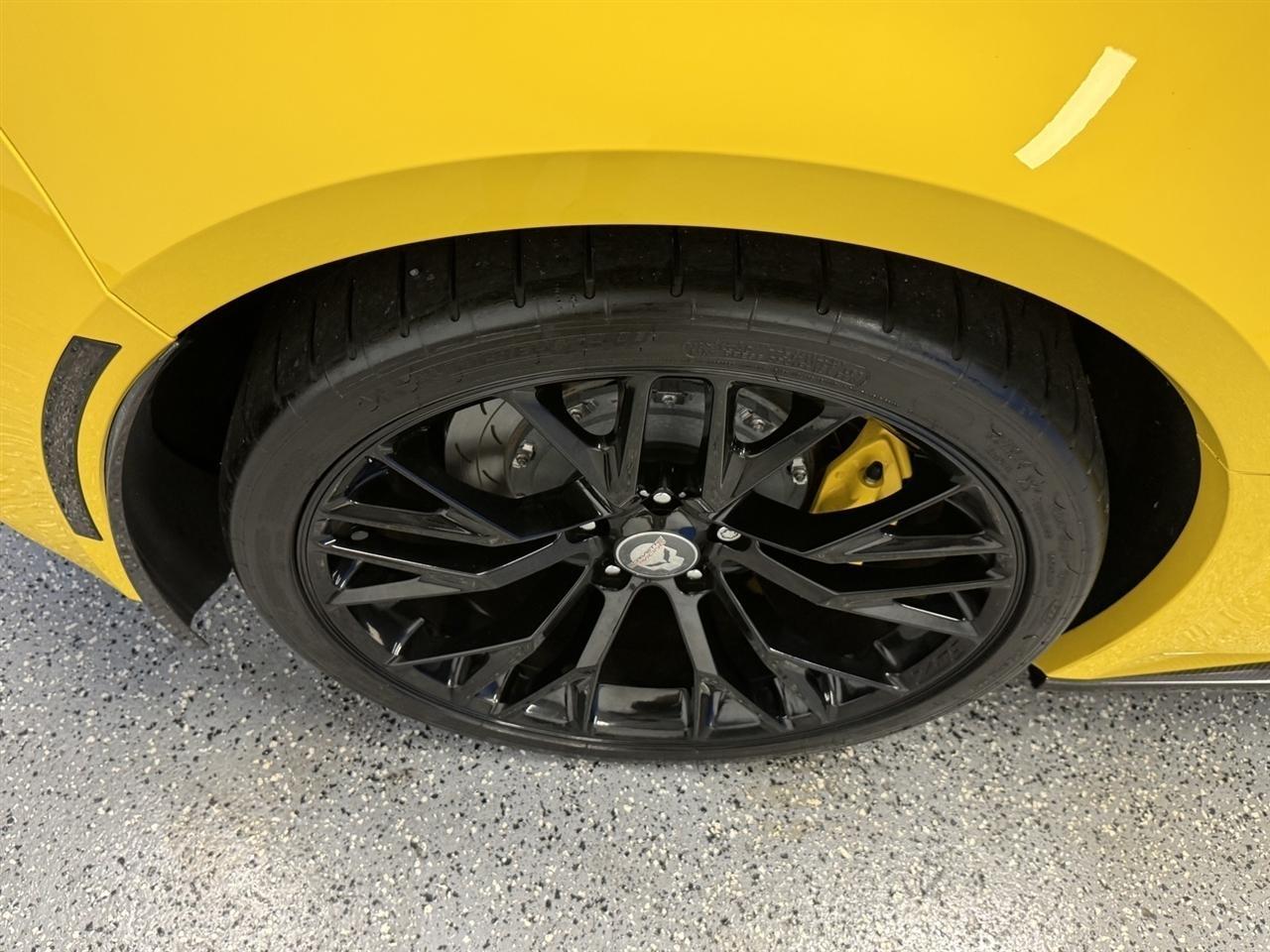 Chevrolet Corvette  2019