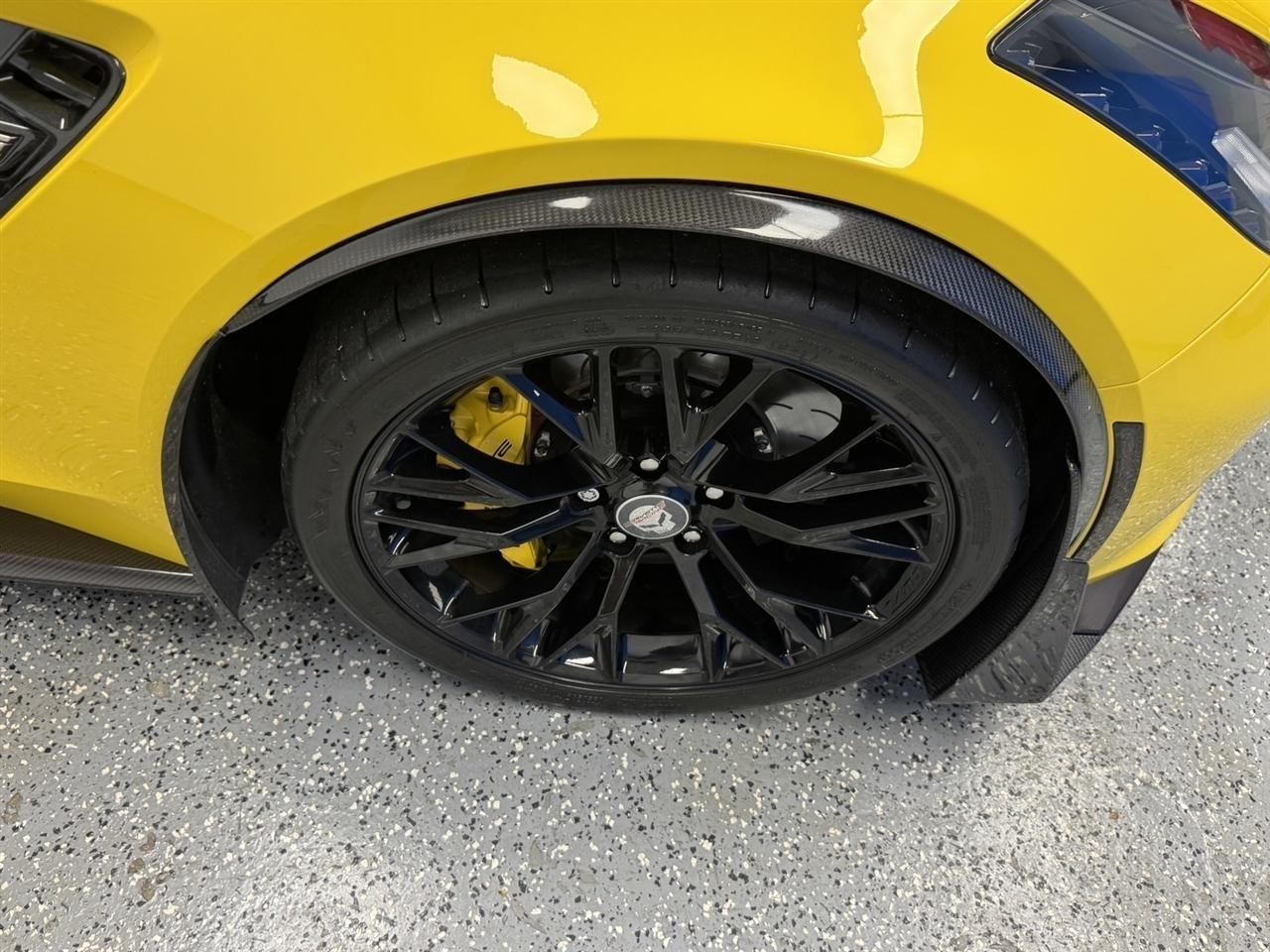 Chevrolet Corvette  2019