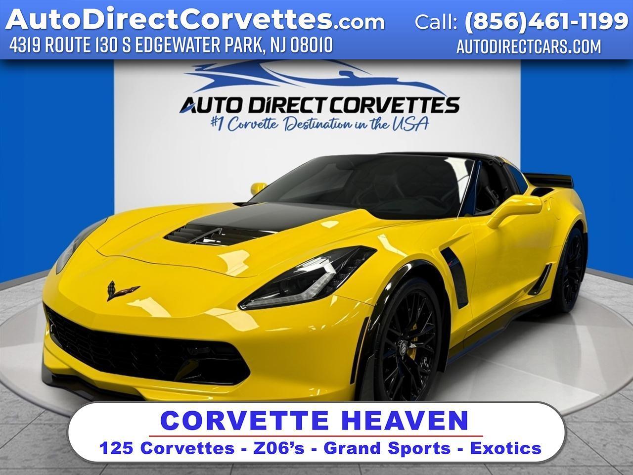Chevrolet Corvette  2019
