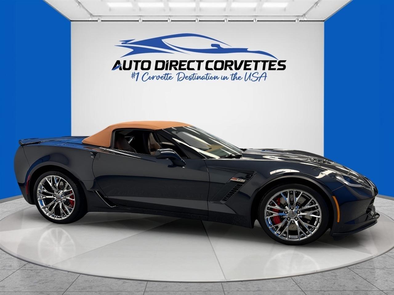 Chevrolet Corvette  2015