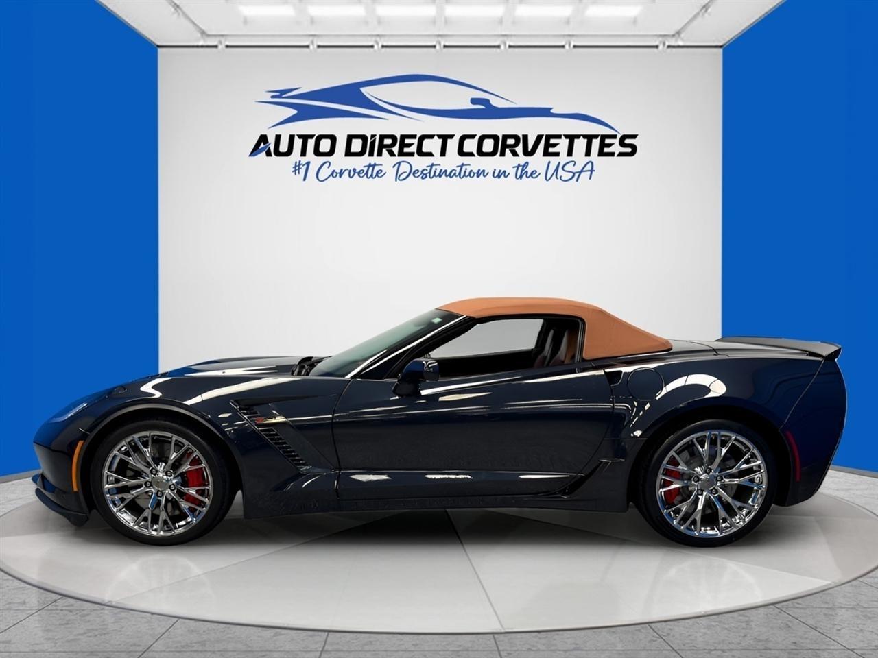 Chevrolet Corvette  2015