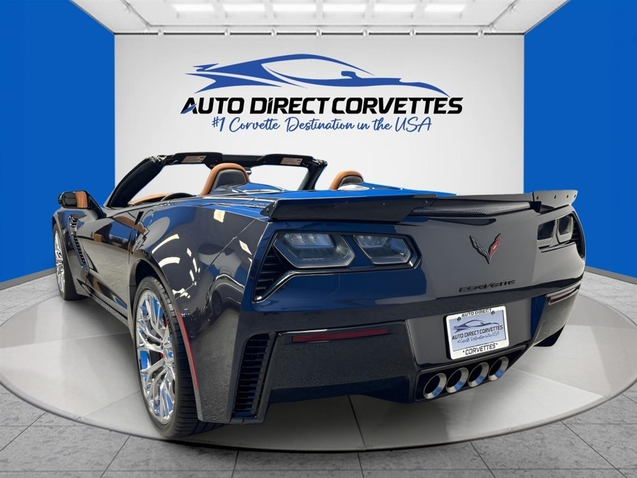 Chevrolet Corvette  2015