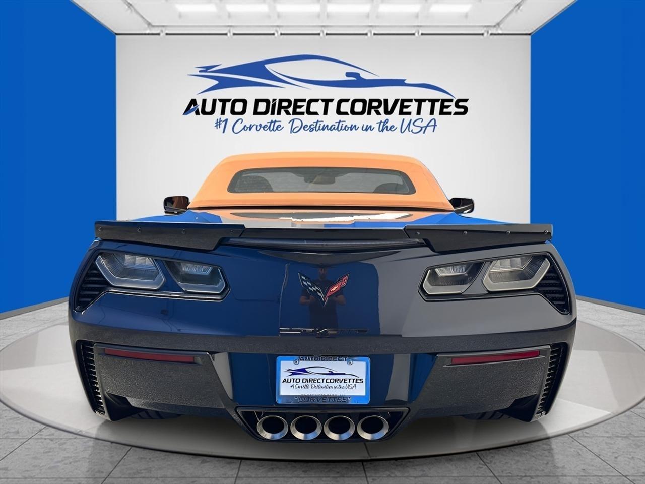 Chevrolet Corvette  2015
