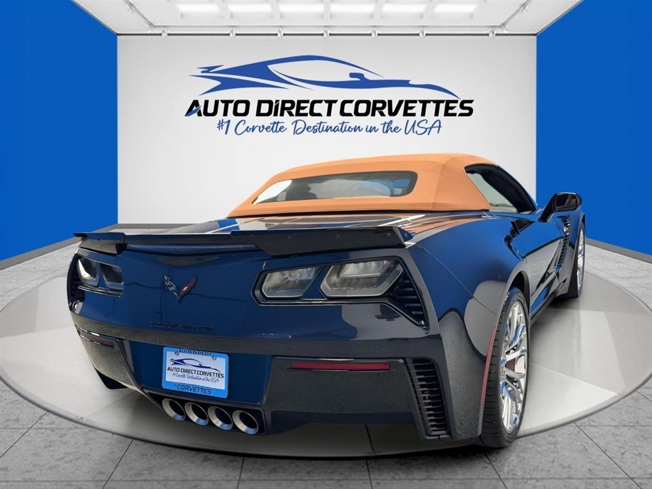 Chevrolet Corvette  2015