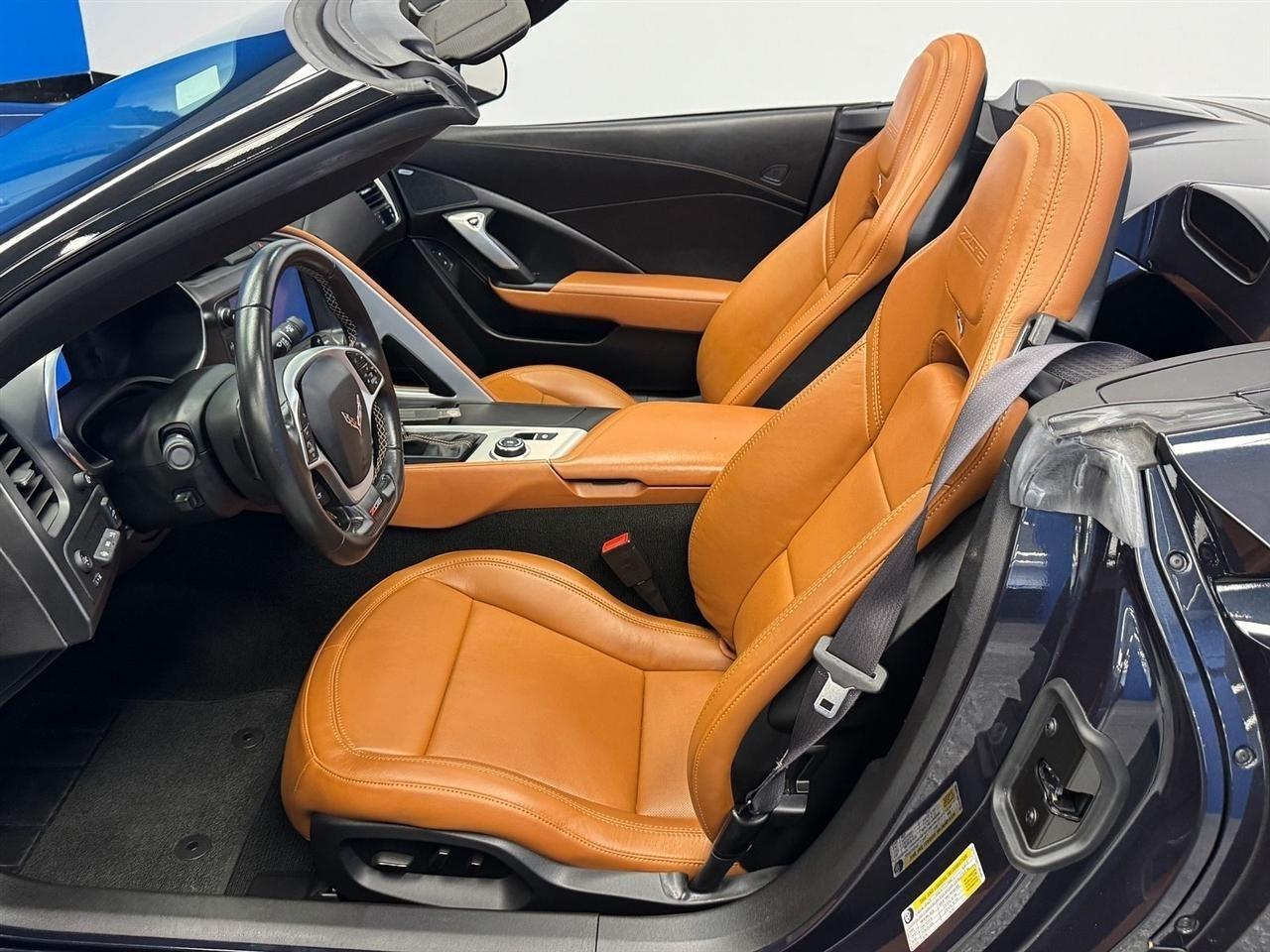 Chevrolet Corvette  2015